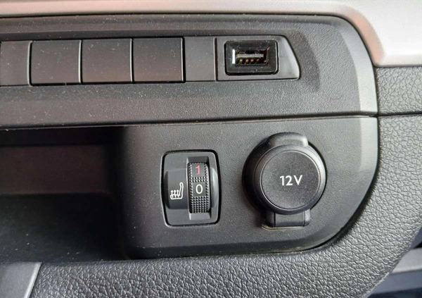 Toyota ProAce cena 159900 przebieg: 74264, rok produkcji 2022 z Poznań małe 436